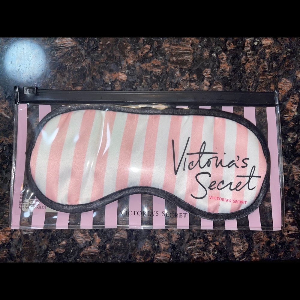 Victoria Secret eye cover